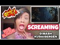 A TERRIBLE SINGER REACTS TO DIMASH KUDAIBERGEN SCREAMING I MIND BLOWING DIMASH REACTION 😲