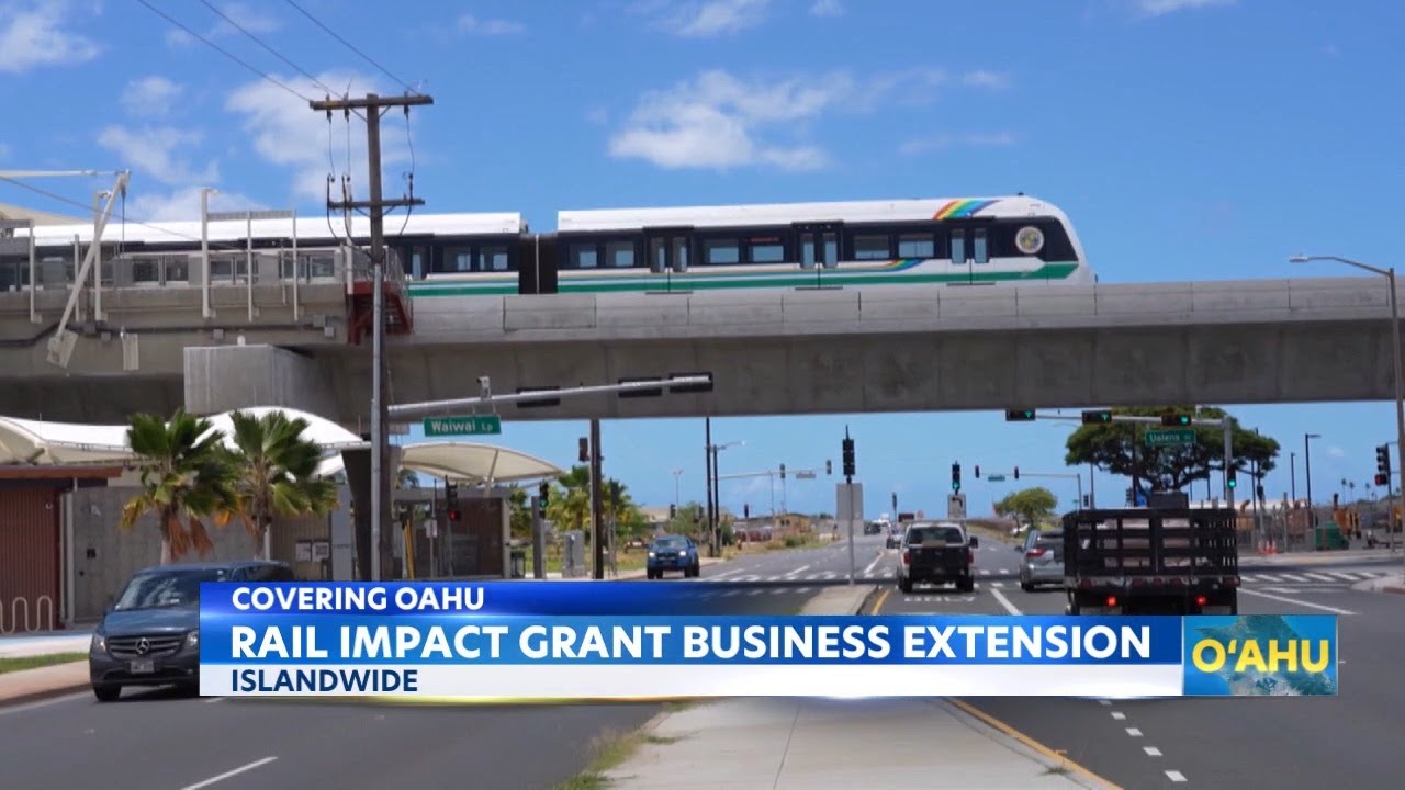 Rail Grant deadline extended to Dec. 15 for impacted businesses