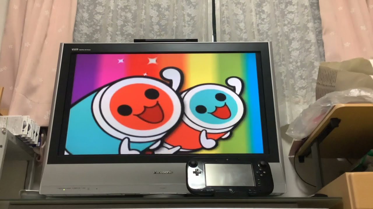 太鼓の達人　もっとわいわい太鼓合戦を遊んでみた　part 1