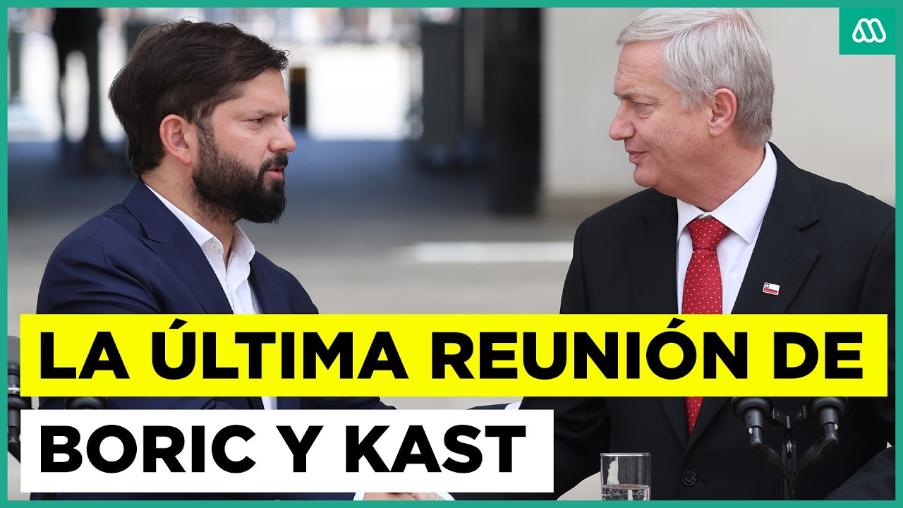 Tras polémica por 'cable chino': presidente Boric se reunirá con José Antonio Kast en La Moneda