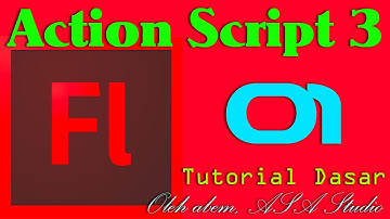 Flash Action Script 3 Tutorial Seri, 1, Pengantar dan Mengaktifkan Action Script 3