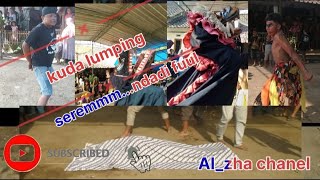 seremmmm.....!!!kuda lumping Turonggo mudo full ndadi .....live Glagah Ombo Tegalrejo 18_09_2022