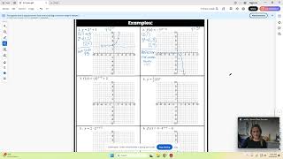 10.1b Notes - Transformations to Graphs (Part 2)