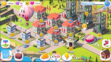 Build Away! | My Progression to 5pp | Gameplay Part 67 | Android iOS