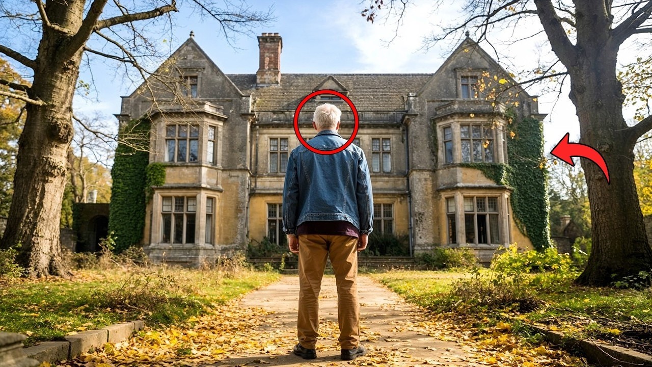 Papa Célibataire Ayant Trois Emplois Hérite De 20$ — Ce Qu'il Y A Trouvé L'a Rendu Très Riche !