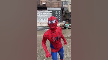 Непосредственно Каха: человек паук