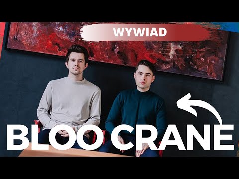 Wywiad z duetem Bloo Crane