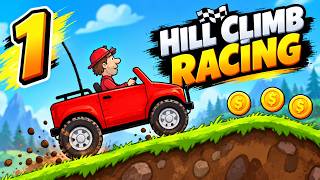 Hill Climb Racing #hill #climb #racing screenshot 3