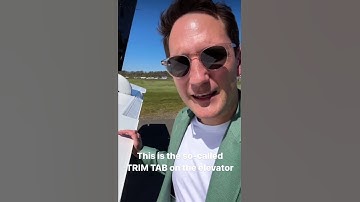 WAAR IS DE TRIM TAB VOOR??? #shorts