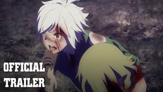 Danmachi Season 4 Part 2 - Official Trailer 