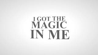 B.O.B ft. Rivers Cuomo - Magic (Chorus Lyrics Only)