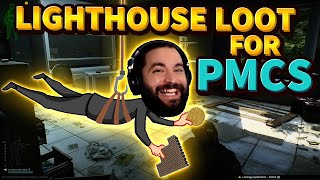 New Lighthouse Loot is INSANE - Best Loot Run | Escape from Tarkov Guide