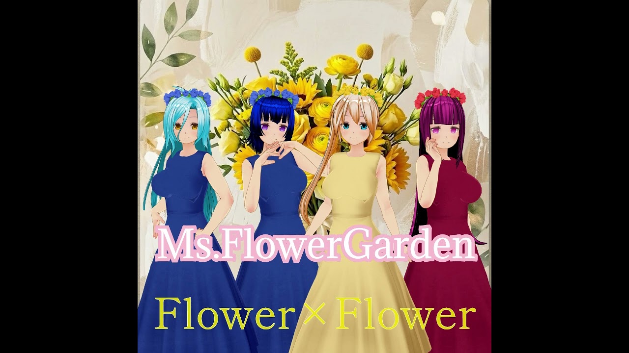 Flower×Flower - YouTube