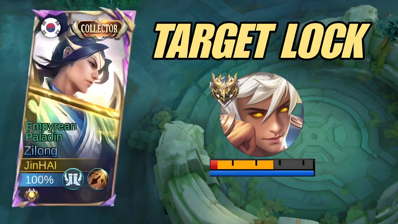 WHEN GLOBAL ZILONG TARGET LOCK VALE THIS IS WHAT HAPPEN | SUPER INTENSE BATTLE