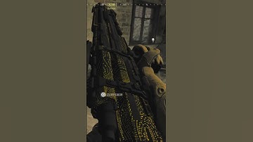 Enemy Operator Weapon Number 1180 | Call of Duty MW3 #shorts #mw3 #modernwarfare3 #mw3clips