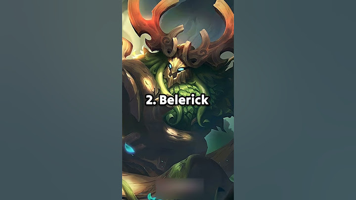 3 Hero Tank Low Mechanic di Mobile Legends!