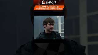 Ammar To Malr1Ne Dont Tell Me What To Do Dota 2 Shorts