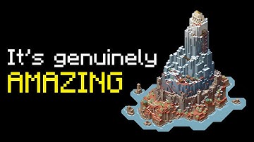 Minecraft Dungeons Mountains DLC Is PEAK (get it?)