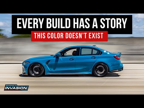 The Ultimate G80 M3 Build | Every Build Has A Story EP.24