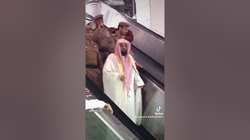 رغم غيابه عن الحرم المكي مند عامين تقريبا إلا أن تلاواته هي الأكثر انتشارا في شبكة التواصل الإجتماعي