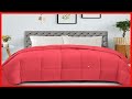 Discover the Perfect Down-Alternative Comforter for All Seasons