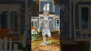 DO NOT SCREAM Challenge (360° VR Horror) #helloneighbor