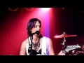 Halestorm Covers "Bad Romance" 12-29-10 @ Crocodile Rock