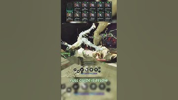 UPDATED Movement Keelan Build Guide // The First Descendant