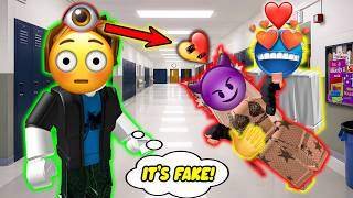 My Enemy Pretended To Be My Best Friend’s Soulmate | ROBLOX TEXT TO SPEECH