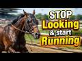 Stop Looking and Start Running with Pastor Andrea Poston