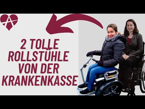 Zweit-Versorgung: Hochwertiger zweiter E-Rollstuhl von der Krankenkasse?