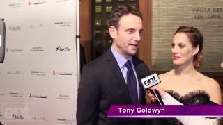 Tony Goldwyn On The Need For Common Sense Gun Laws