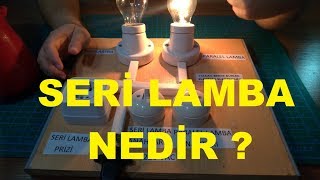 Seri̇ Lamba Nedi̇r? İlkel Buzzer