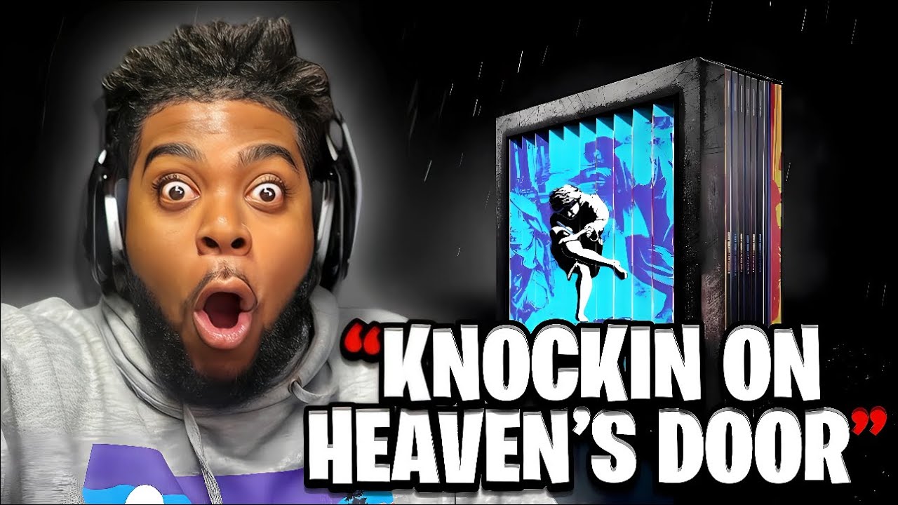 Black Man’s FIRST TIME Hearing Guns N’ Roses – Knockin’ On Heaven’s Door!!