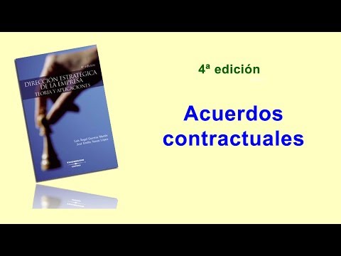 Video: Cómo Redactar Un Acuerdo Contractual