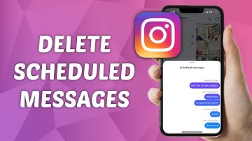 How to Delete Scheduled Message on Instagram