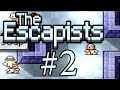 ТЮРЕМНАЯ ЖИЗНЬ! The escapists #2