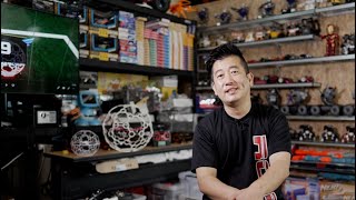 Drone Soccer World Champions - Meet Coach Cho