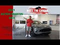 2021 Aston Martin DBX is the ultimate ultra luxury SUV. Review, Walk around and test drive.