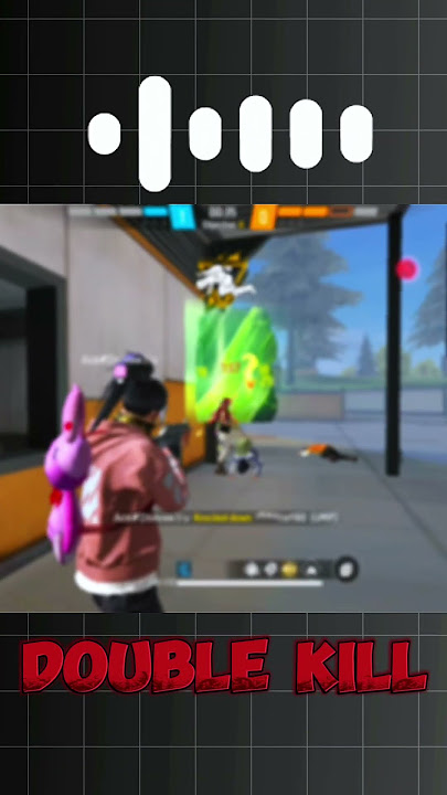 KILL SOUND CHANGE 💀 #freefirevideos #tipsandtricks #freefirehighlights #shorts