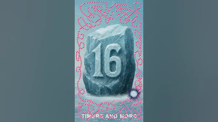 Advent Countdown - Day 9: Number 16 Timer Bomb ❄️💣 #HolidaysWithYouTube