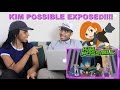 Couple Reacts : "KIM POSSIBLE: EXPOSED" By Berleezy Reaction!!!