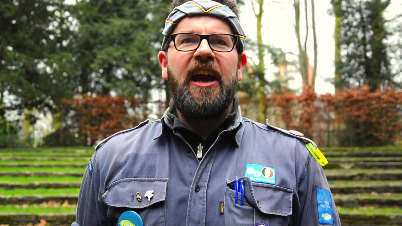 FOS Staf Haka! - FOSonFire tegenprestatie 1