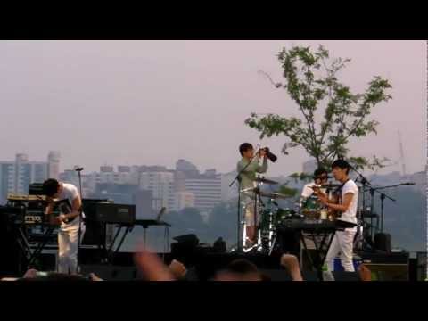 그린플러그드 서울 2012 Glen Check 2