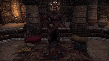 ESO Bards - Stagger and Sway