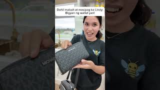 San may laman ang wallet! #davidandrye #hubbybees #shorts #shortsvideo Profile