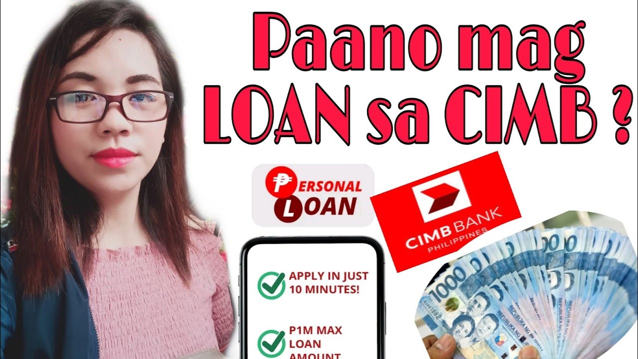 Loan cimb personal Personal Financing