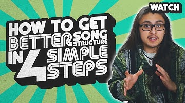 How To Arrange Your Beats For Better Song Structure (4 Simple Steps)