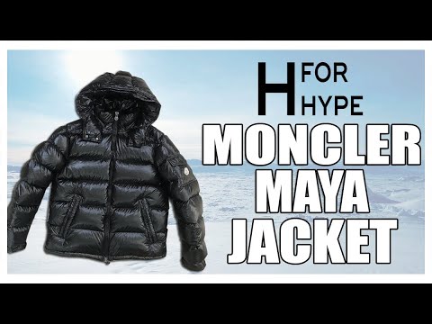 Youtube moncler maya Clearance