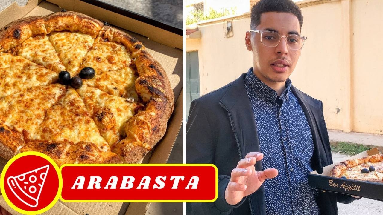 PIZZA BIENCUIT | ARABASTA (Tlemcen)